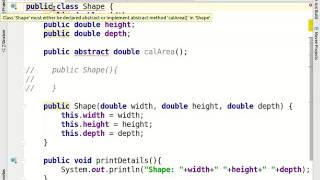 OOP Lab, Section SE, Lecture Five