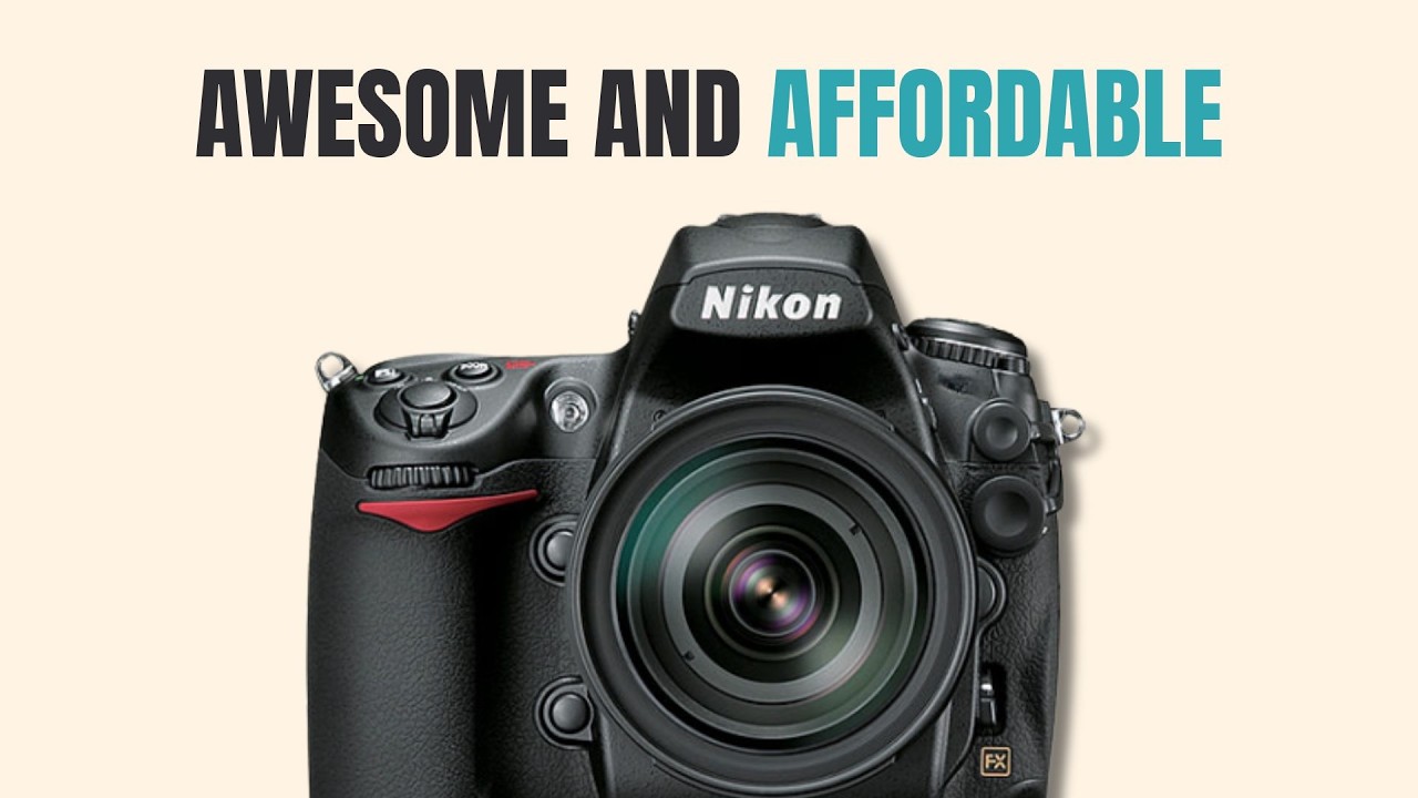 Эти полнокадровые камеры теперь невероятно доступны по цене.