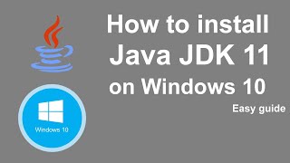 How to install Oracle JDK 11 on Windows 10 | Complete guide | Oracle Tutorials | Cache Cloud