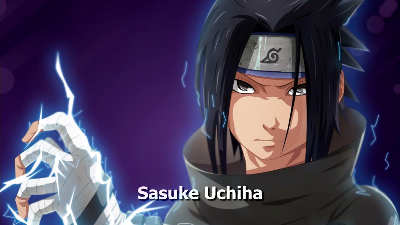 How To Pronounce Sasuke Uchiha Naruto YouTube