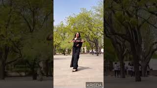 Dance Performance By Pooja Biswas