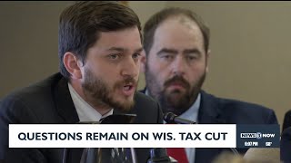 Questions remain on Wisconsin tax cut
