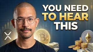 There Won't Be Any XRP, Bitcoin Or Ethereum Left To Buy Very Very Soon And No One Even Cares