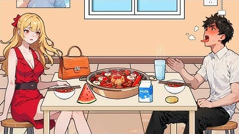 hersenpuzzel 2 logische wending niveau 57 Jongens helpen af ​​te koelen van de hitte