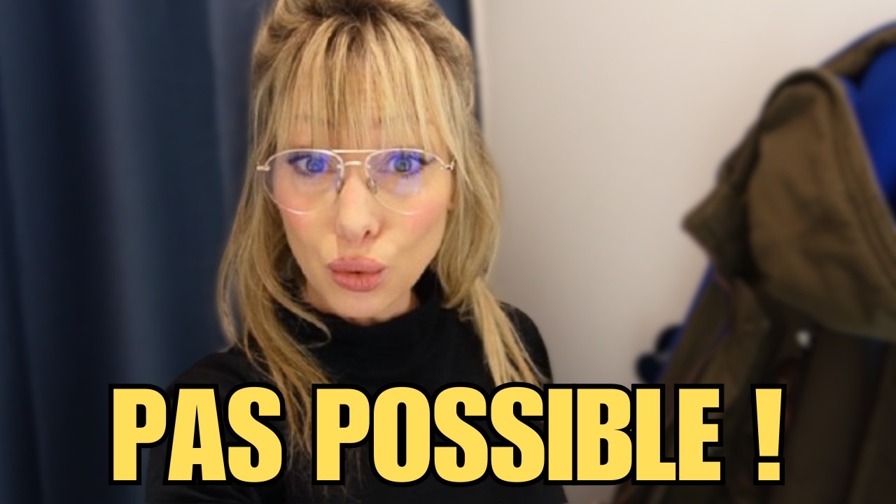 Nouvelle collection Kiabi essayage & retour à la vie normale