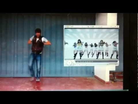 モーニング娘。『恋愛ハンター』 Capture Shot. (Ojisan cover)