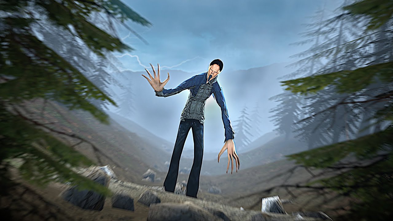 Почему я не пойду в Парк пересмешников | SFM Creepypasta