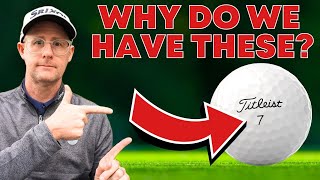 Famous Why do we have Numbers on Golf Balls...and What do they Mean? Wealth