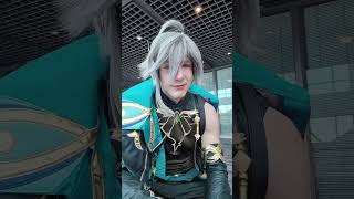 Download Lagu Bad Day? #Alhaitham #Genshin #GenshinCosplay #GenshinImpact #GenshinImpactCosplay #Hoyoverse #Sumeru MP3