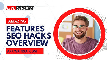 SEO Hacks Ovweview | Writix AI