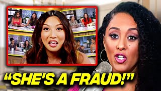 Tamera Mowry SPEAKS OUT On The Dark Side Of Jeannie Mai