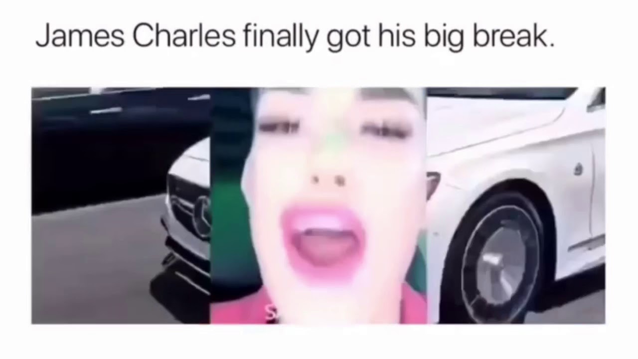 Tyga - Taste (James Charles Parody)