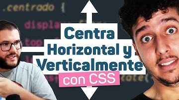 5 formas de centrar con CSS