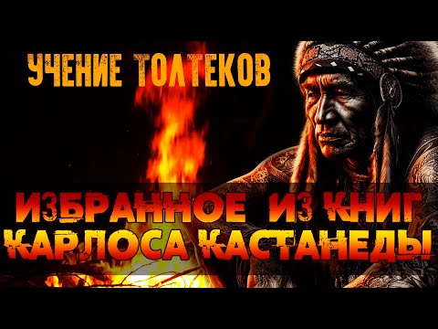 Избранное из книг Карлоса Кастанеды. [NikОsho] | Учение Толтеков