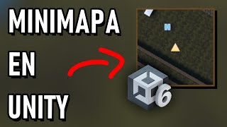 Como hacer un Minimapa en Unity ||  Radar en Unity3d || Tutorial 2025