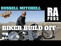 What was life like after Biker Build Off ended?   Russell Mitchell Exile Cycles