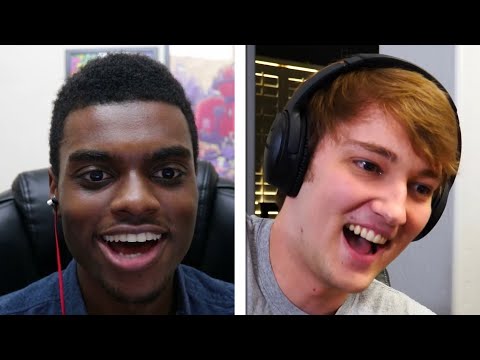 Asking James a Tough Question