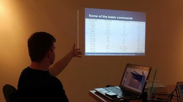 Matt Badeau: PowerShell - Cmdlets, scripts, functions! Oh my!