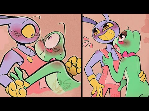 Awkward Situation | TADC | The Amazing Digital Circus Comic
