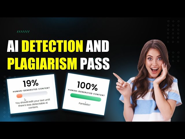 Bypass Plagiarism And Eye Detection For 2024