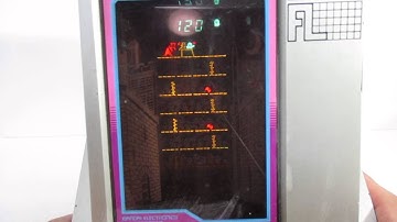 16130 Bandai FL LSI Tabletop Game Draculajoh