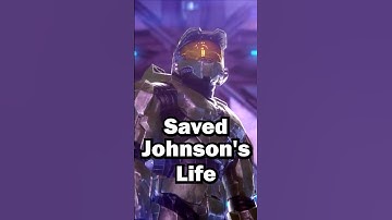 Chief is a REAL bro! #halo #gaming #facts #lore #xbox