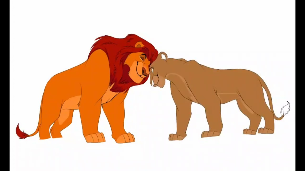 tell me it's you (Mufasa speedpaint)