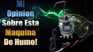 Stinger 2 Pro Maquina de Humo Automotriz | JC AUTOS