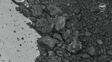 Bennu asteroid sample contains water and carbon: NASA | AFP