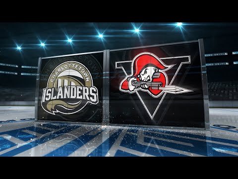 #524 Charlottetown Islanders 2 Drummondville Voltigeurs 8 - 01 03 2024