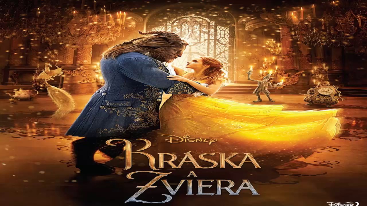 Beauty and the Beast  - Belle   SLOVAK  HQ