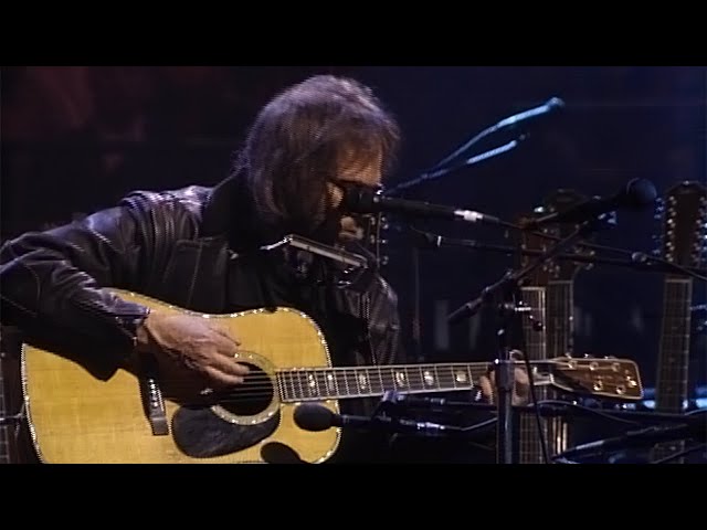 Neil Young - The Needle & The Damage Done