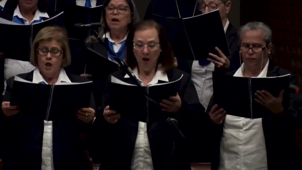 Peregrinos de Esperança - Hino oficial do Jubileu 2025