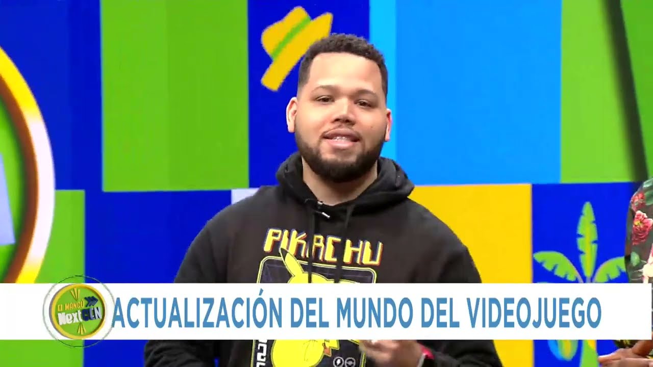 El Mangú de la Mañana | El futuro del gaming: novedades, tecnología y esports con Roque Martínez
