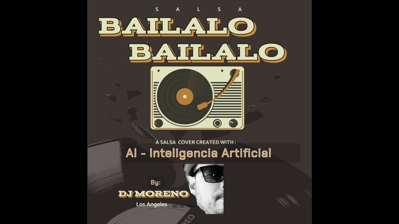 Bailalo Bailalo - Salsa en Ai - IA