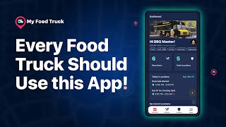 Revolutionize Your Business with My Food Truck Mobile App: A Food Truck Finder. screenshot 4