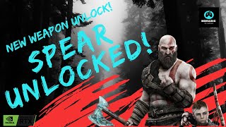 God of War Ragnarok - All Spear Locations & Finds Mission Guide 🔱 | Draupnir Spear Walkthrough