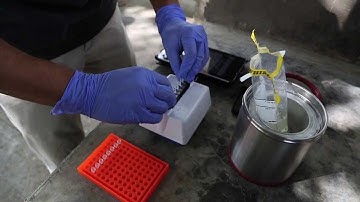 Diagenetix, Inc. Water Testing with Smart-DART Platform