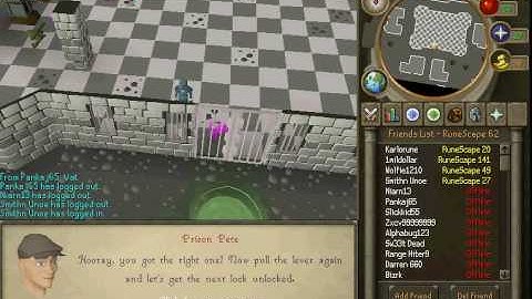 Evil Bob Random Event