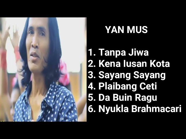 Lagu Bali Lawas - Yan Mus / Lagu Bali Yan Mus / Yan Mus class=