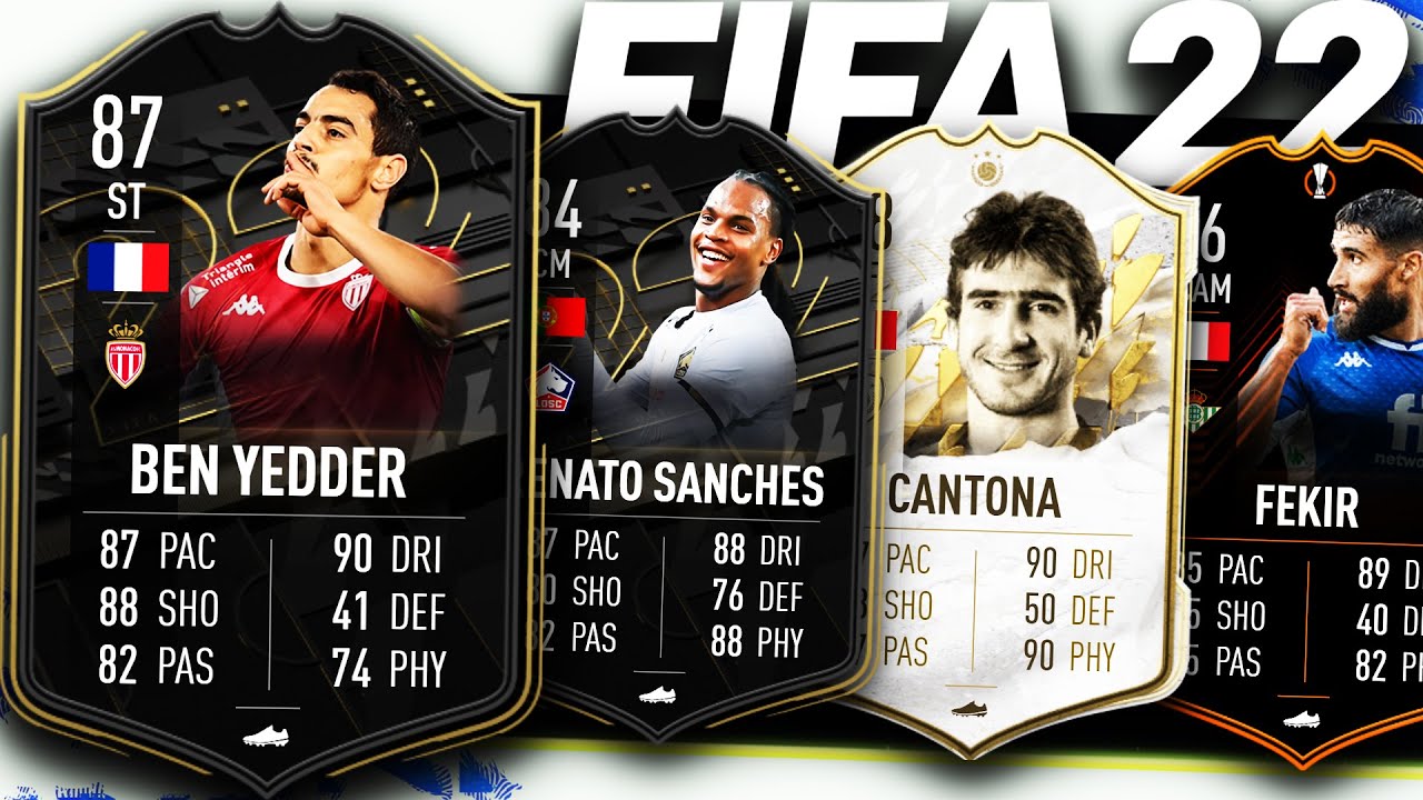 SIGNATURE SIGNINGS ULTIMA SANSA FIFA 22 PACK OPENING YouTube