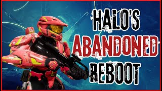 видео: Трагедия заброшенной перезагрузки Halo картинка: Трагедия заброшенной перезагрузки Halo