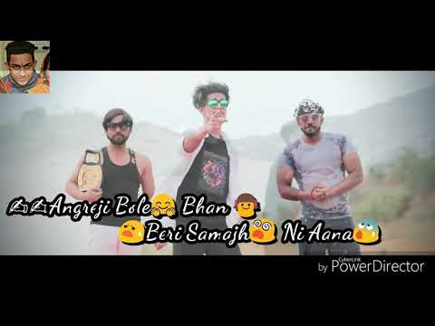 #The Haryanavi Mashup 2 Lyrics Rap