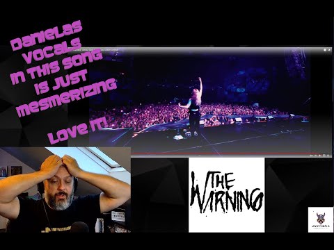 REACTION - The Warning - Amour - Live from Pepsi Center CDMX - This was Brilliant!!