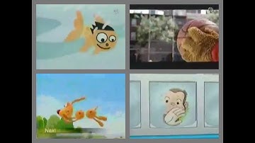 PBS Kids Program Break (2008 KLCS) #3 Incomplete