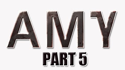 AMY Walkthrough - Part 5 [Chapter 2] Orange Key Card & Telephone Let