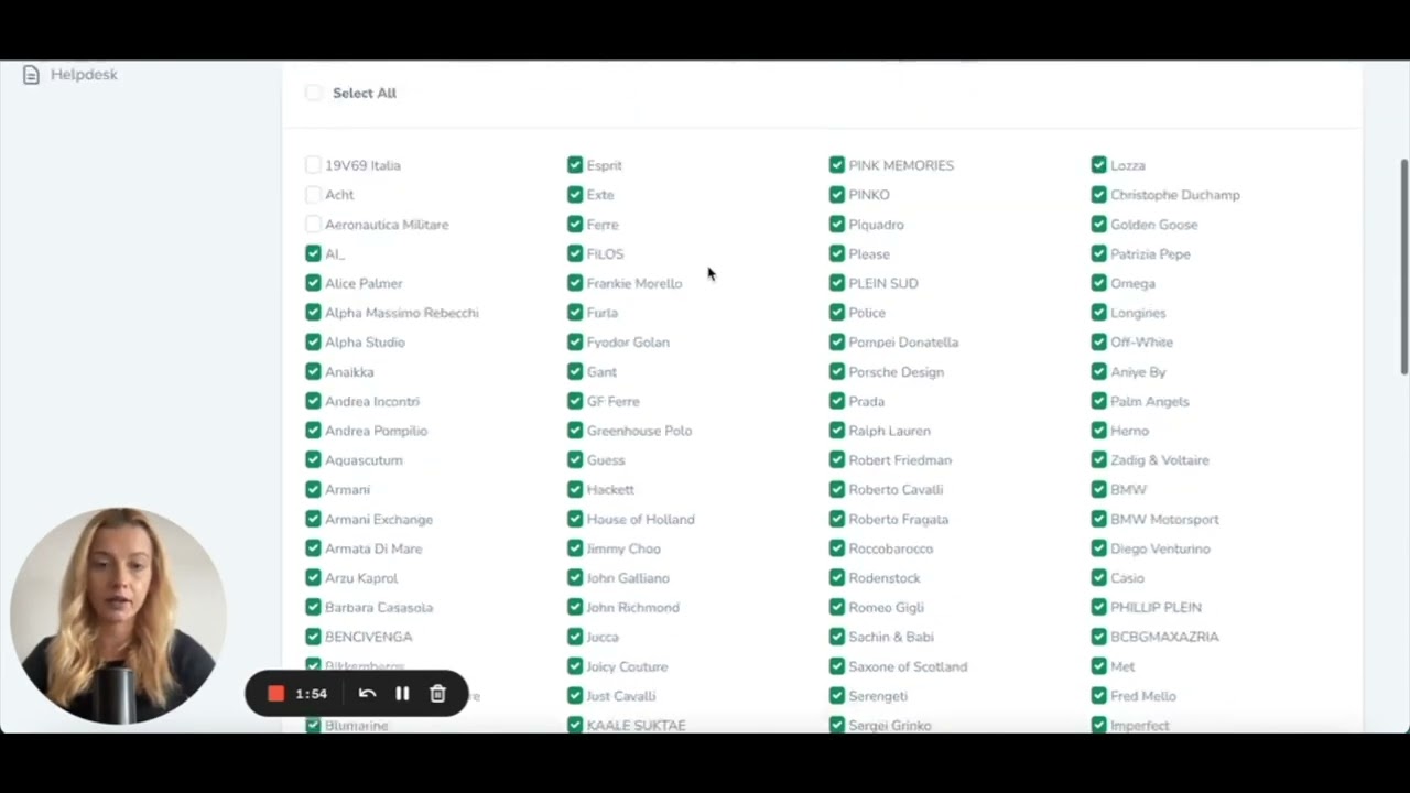How to install BrandsGateway's app using Shopify's custom app?