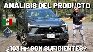 2025 Mitsubishi Outlander Sport - Product Review Daniel Chavarria