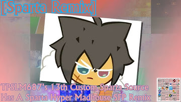 [Sparta Remix] TPSLM687