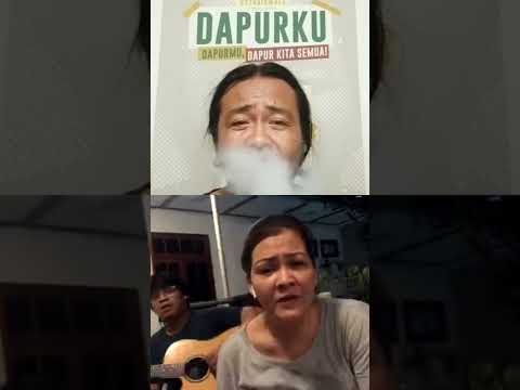 live IG bareng Mbak Melanie S